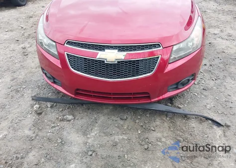 2014 Chevrolet Cruze Eco Auto from USA, damaged, VIN 1G1PH5SB5E7218252
